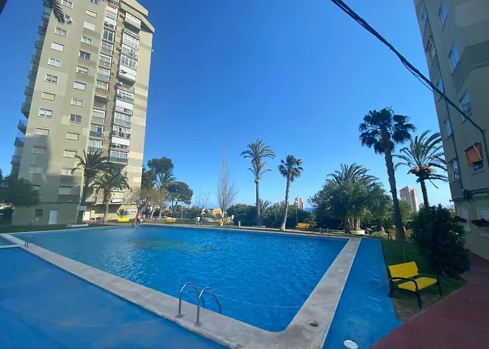 FD Apartments Benidorm